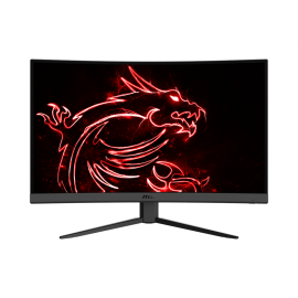Msi Optix G241vc 75hz 1ms Fhd Curved Gaming Monitor