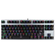 MeeTion MT-MK04 TKL RGB Backlit Mechanical Gaming Keyboard (Blue Switch )