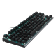 MeeTion MT-MK04 TKL RGB Backlit Mechanical Gaming Keyboard (Blue Switch )