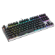 MeeTion MT-MK04 TKL RGB Backlit Mechanical Gaming Keyboard (Blue Switch )