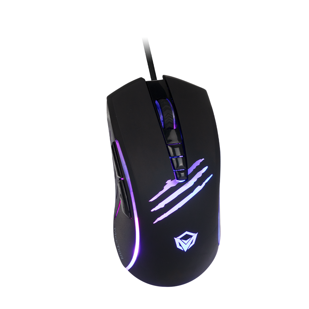 MeeTion MT-C011 Wired Gaming Mouse and Mouse Pad Combo