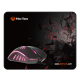 MeeTion MT-C011 Wired Gaming Mouse and Mouse Pad Combo
