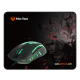 MeeTion MT-C011 Wired Gaming Mouse and Mouse Pad Combo
