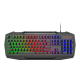 MeeTion MT-C490 4In1 Wired Backlit Gaming Set, Keyboard, Mouse, Mouse Pad, Headset