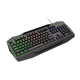 MeeTion MT-C490 4In1 Wired Backlit Gaming Set, Keyboard, Mouse, Mouse Pad, Headset