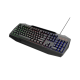 MeeTion MT-C490 4In1 Wired Backlit Gaming Set, Keyboard, Mouse, Mouse Pad, Headset