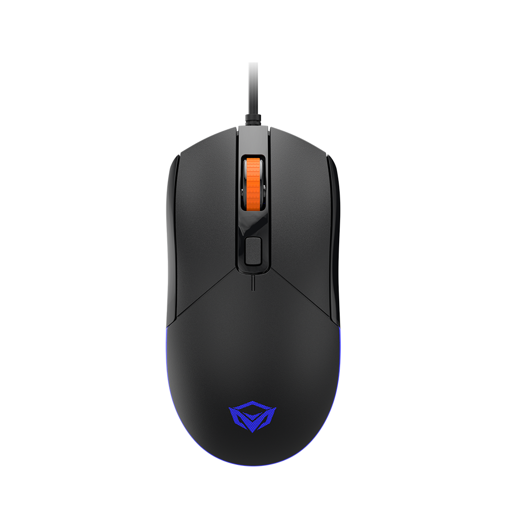 MeeTion MT-C490 4In1 Wired Backlit Gaming Set, Keyboard, Mouse, Mouse Pad, Headset