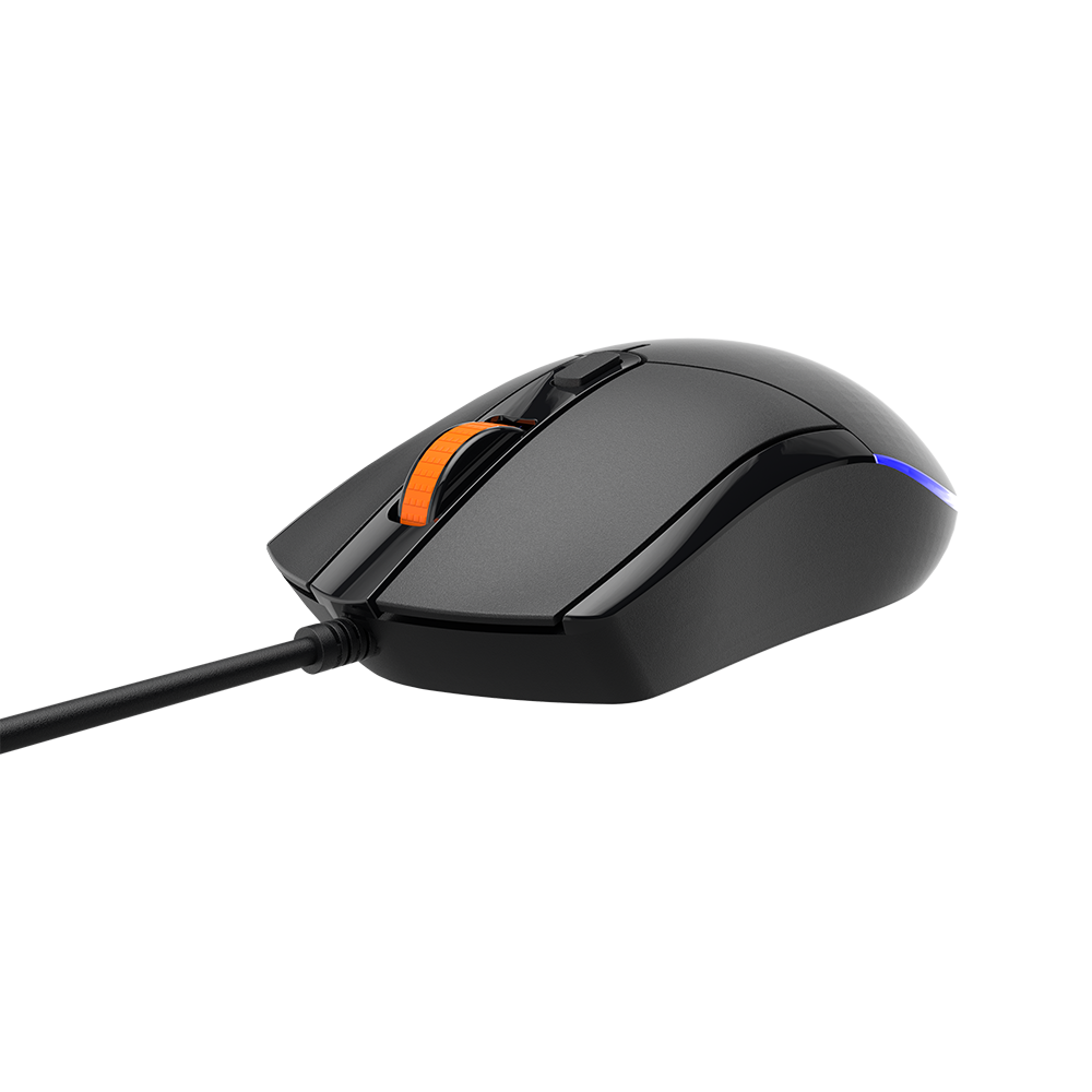 MeeTion MT-C490 4In1 Wired Backlit Gaming Set, Keyboard, Mouse, Mouse Pad, Headset