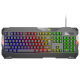 MeeTion MT-C505 4In1 Wired Backlit Gaming Set, Keyboard, Mouse, Mouse Pad, Headset