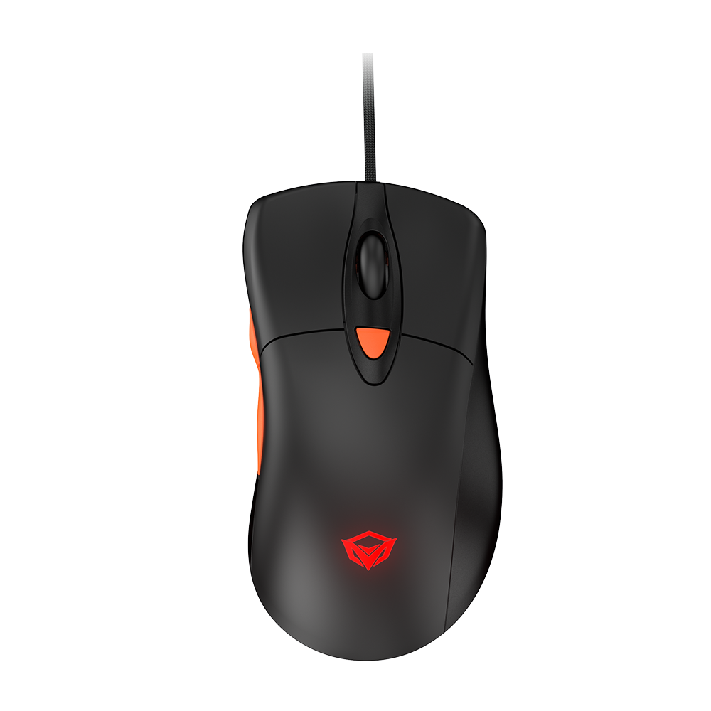 MeeTion MT-C505 4In1 Wired Backlit Gaming Set, Keyboard, Mouse, Mouse Pad, Headset