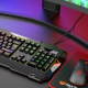 MeeTion MT-C505 4In1 Wired Backlit Gaming Set, Keyboard, Mouse, Mouse Pad, Headset