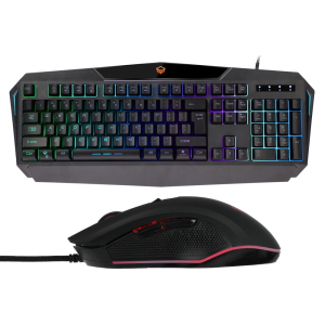 MeeTion MT-C510 Backlit Gaming Keyboard And Mouse Combo