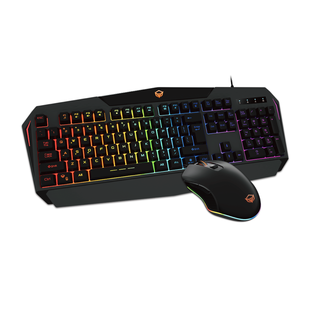 MeeTion MT-C510 Backlit Gaming Keyboard And Mouse Combo MeeTion MT-C510 Backlit Gaming Keyboard And Mouse Combo