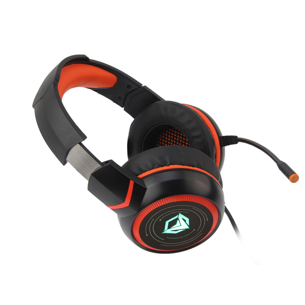 Meetion MT-HP030 Backlit HIFI 7.1 Surround Wired Gaming Headset