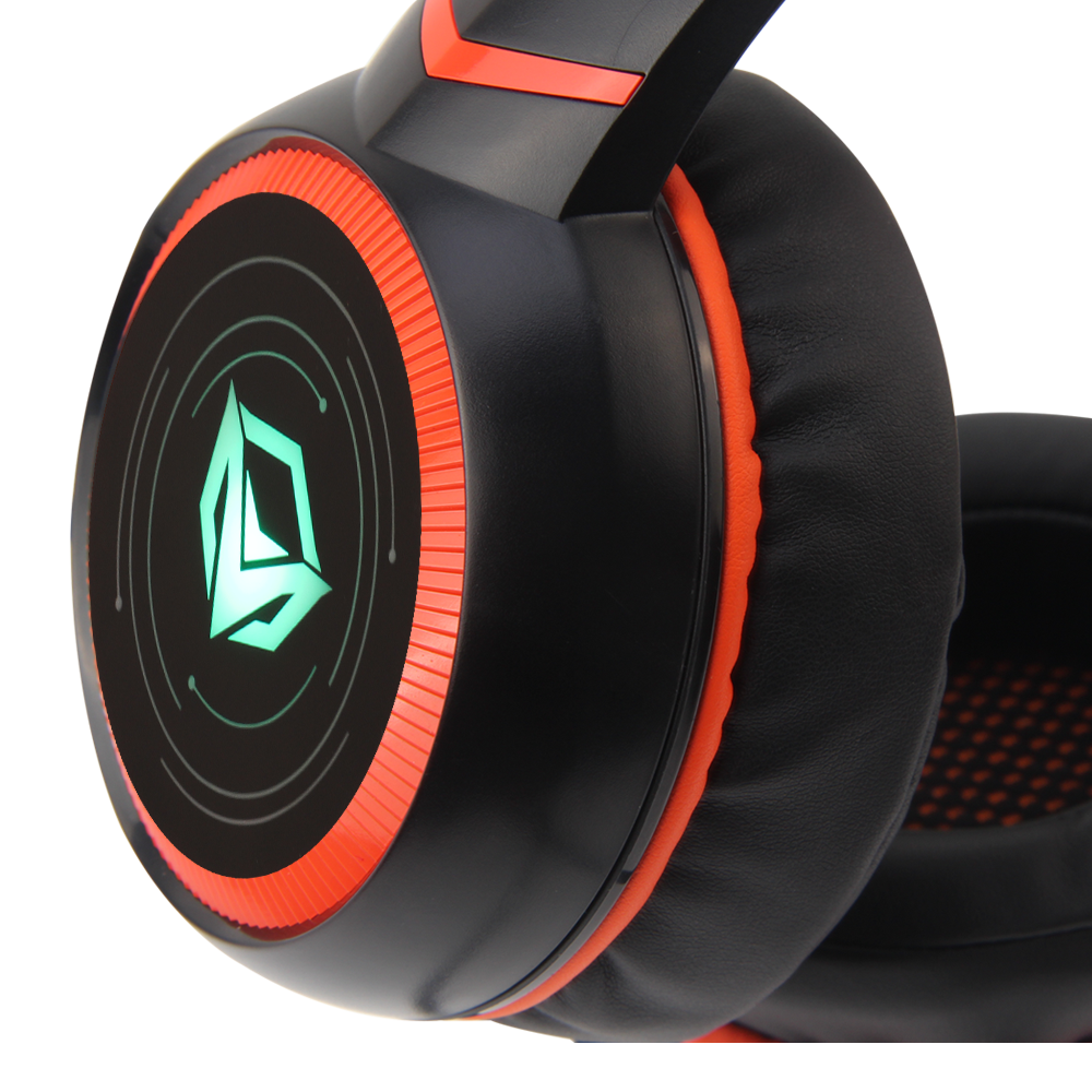 Meetion MT-HP030 Backlit HIFI 7.1 Surround Wired Gaming Headset