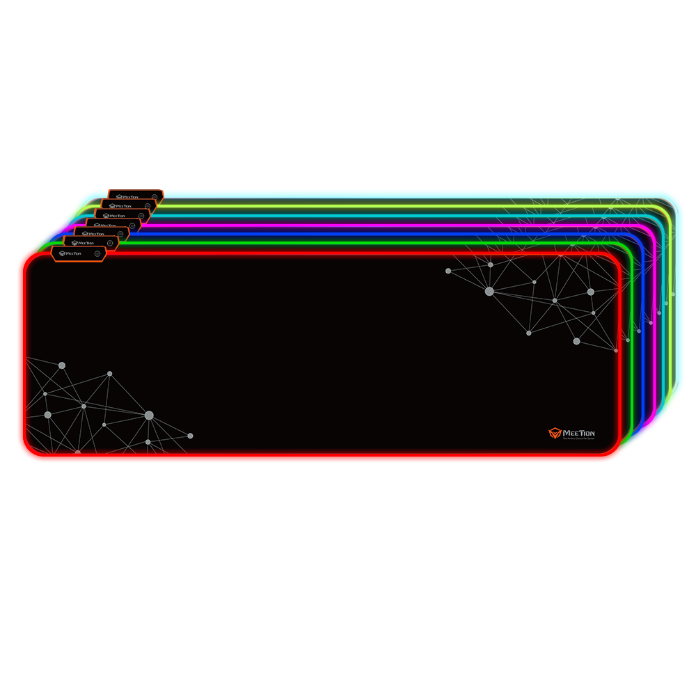 Meetion MT-PD121 Large RGB Gaming Mouse Pad