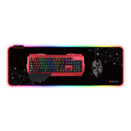 Meetion MT-PD121 Large RGB Gaming Mouse Pad