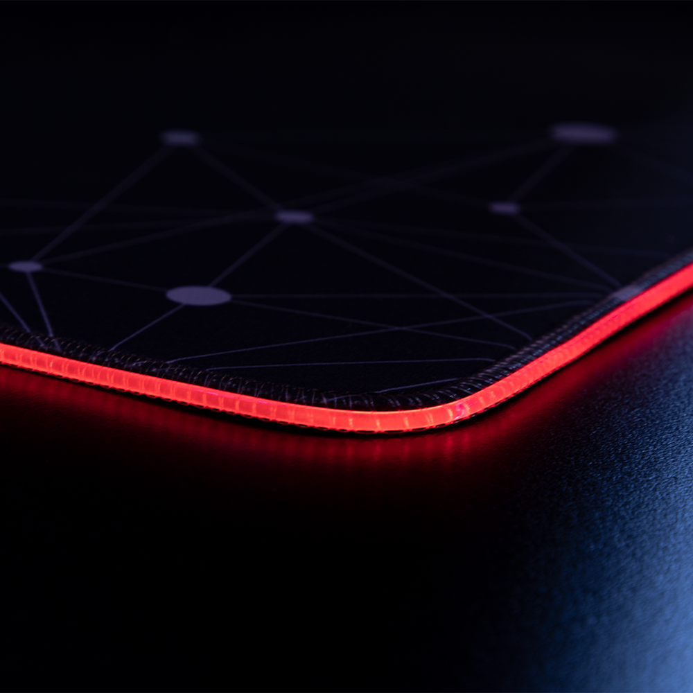 Meetion MT-PD121 Large RGB Gaming Mouse Pad