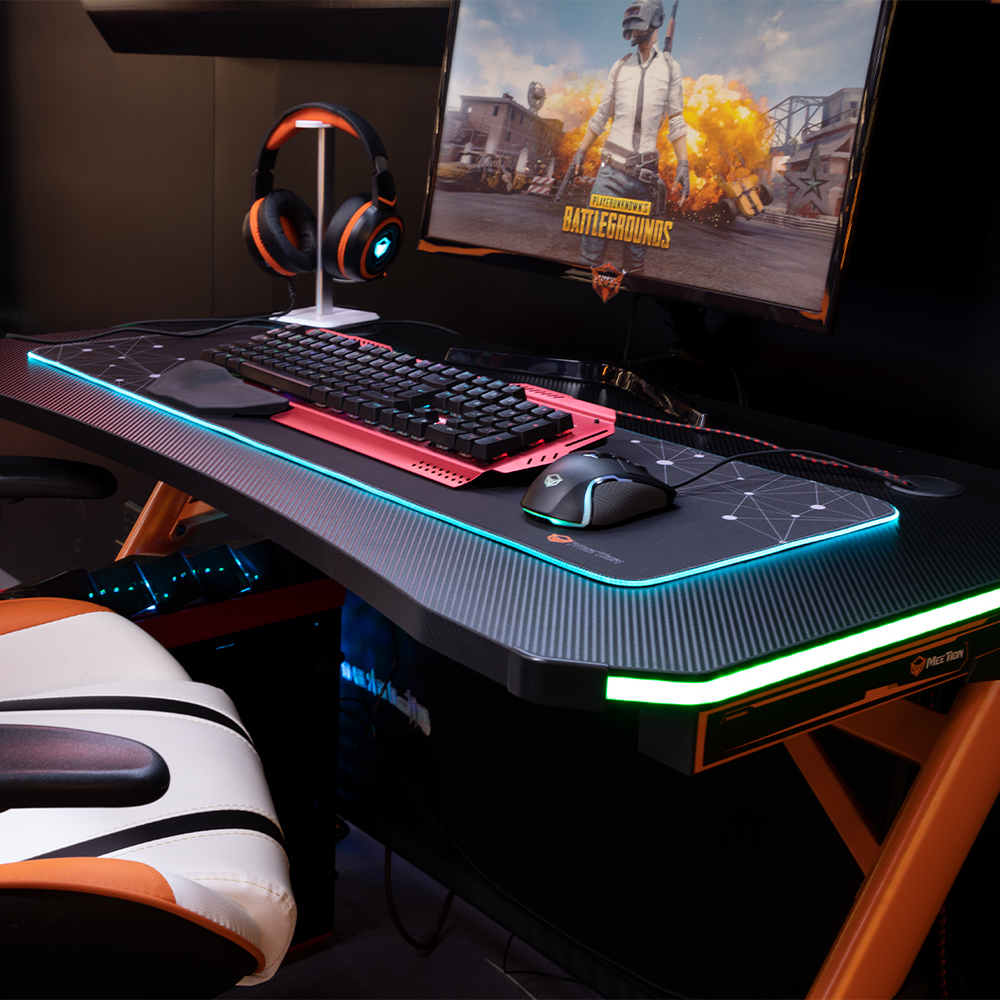 Meetion MT-PD121 Large RGB Gaming Mouse Pad