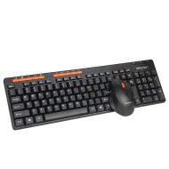 MeeTion MT-4100 Wireless Combo Multimedia Mouse & Keyboard