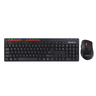 MeeTion MT-4100 Wireless Combo Multimedia Mouse & Keyboard