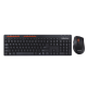 Meetion MT-4100 Wireless Combo Multimedia Mouse & Keyboard