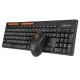 Meetion MT-4100 Wireless Combo Multimedia Mouse & Keyboard