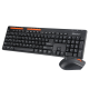 Meetion MT-4100 Wireless Combo Multimedia Mouse & Keyboard