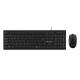 MeeTion MT-C100 Wired Keyboard And Mouse Combo MeeTion MT-C100 Wired Keyboard And Mouse Combo