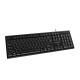 MeeTion MT-K100 USB Standard Wired Keyboard