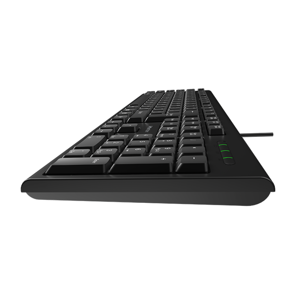 MeeTion MT-K100 USB Standard Wired Keyboard