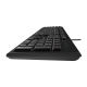 MeeTion MT-K100 USB Standard Wired Keyboard