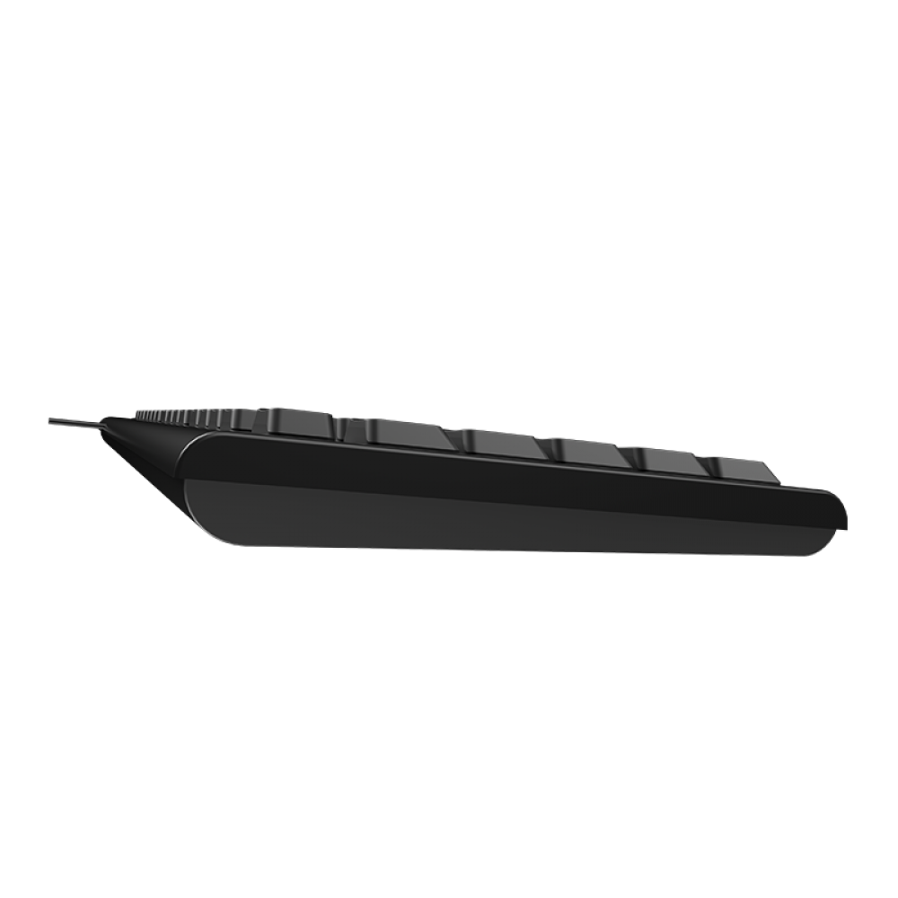 MeeTion MT-K100 USB Standard Wired Keyboard