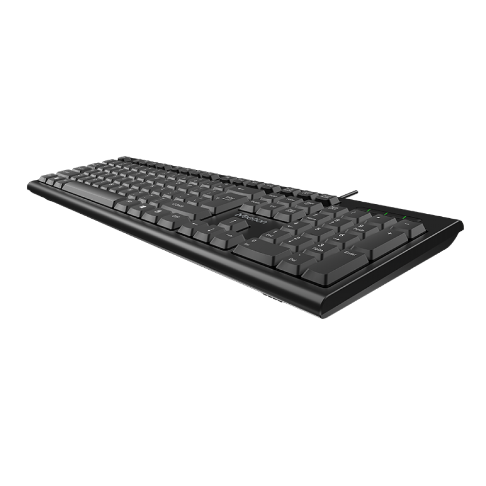 MeeTion MT-K100 USB Standard Wired Keyboard