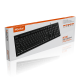MeeTion MT-K100 USB Standard Wired Keyboard