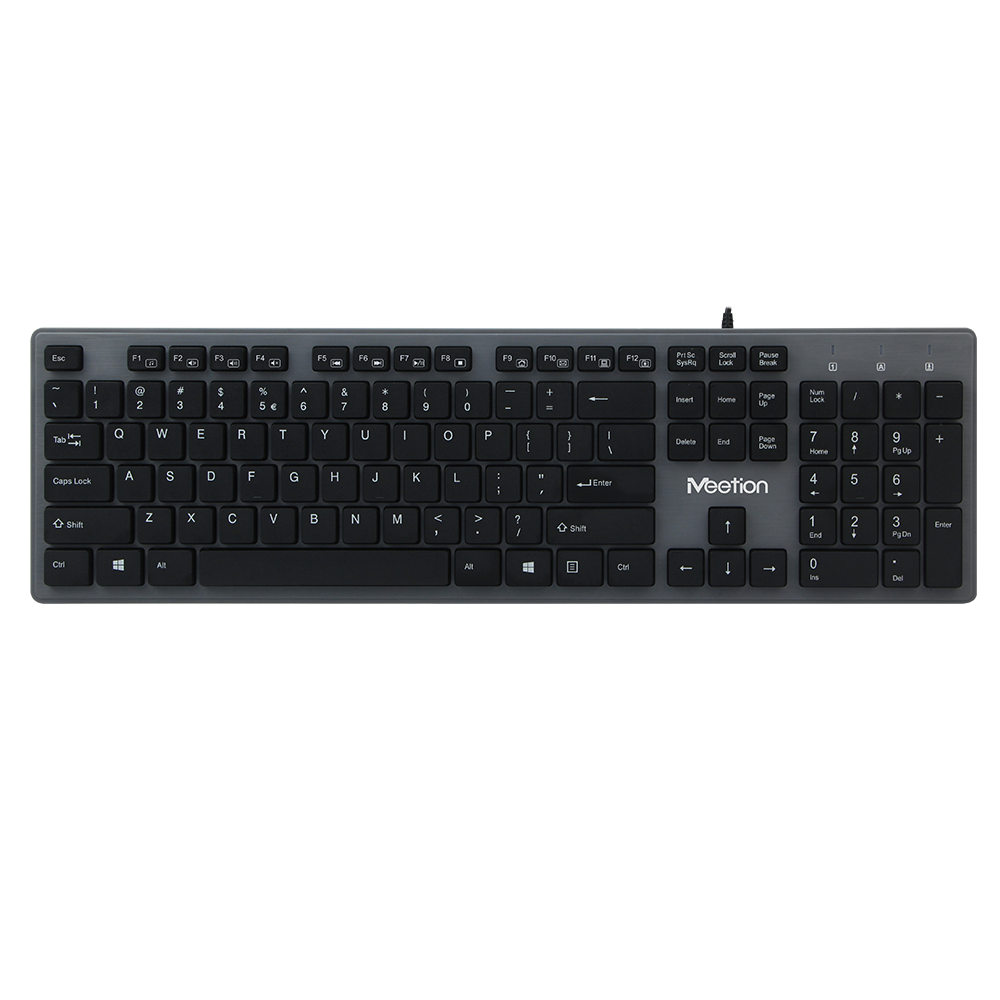 MeeTion MT-K841 USB Office Wired Keyboard MeeTion MT-K841 USB Office Wired Keyboard