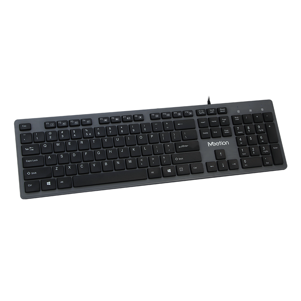 MeeTion MT-K841 USB Office Wired Keyboard MeeTion MT-K841 USB Office Wired Keyboard