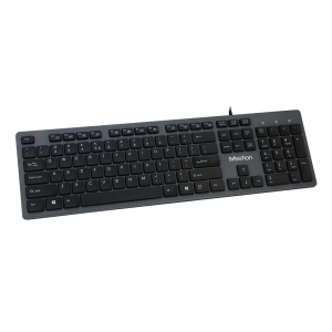 MeeTion MT-K841 USB Office Wired Keyboard