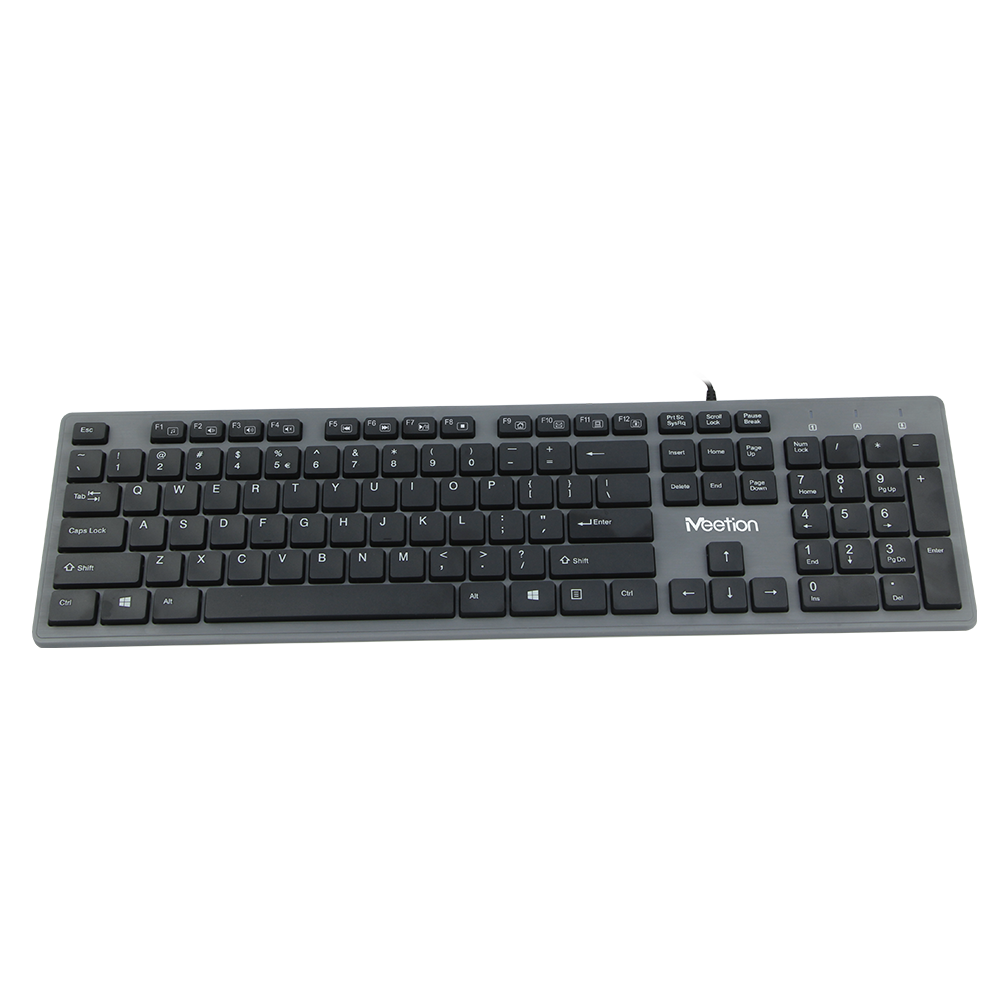 MeeTion MT-K841 USB Office Wired Keyboard MeeTion MT-K841 USB Office Wired Keyboard