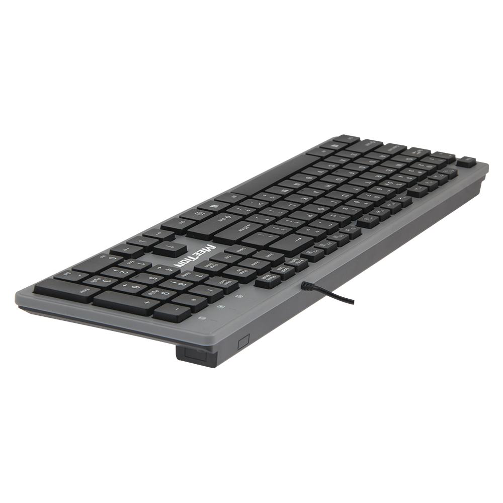 MeeTion MT-K841 USB Office Wired Keyboard MeeTion MT-K841 USB Office Wired Keyboard