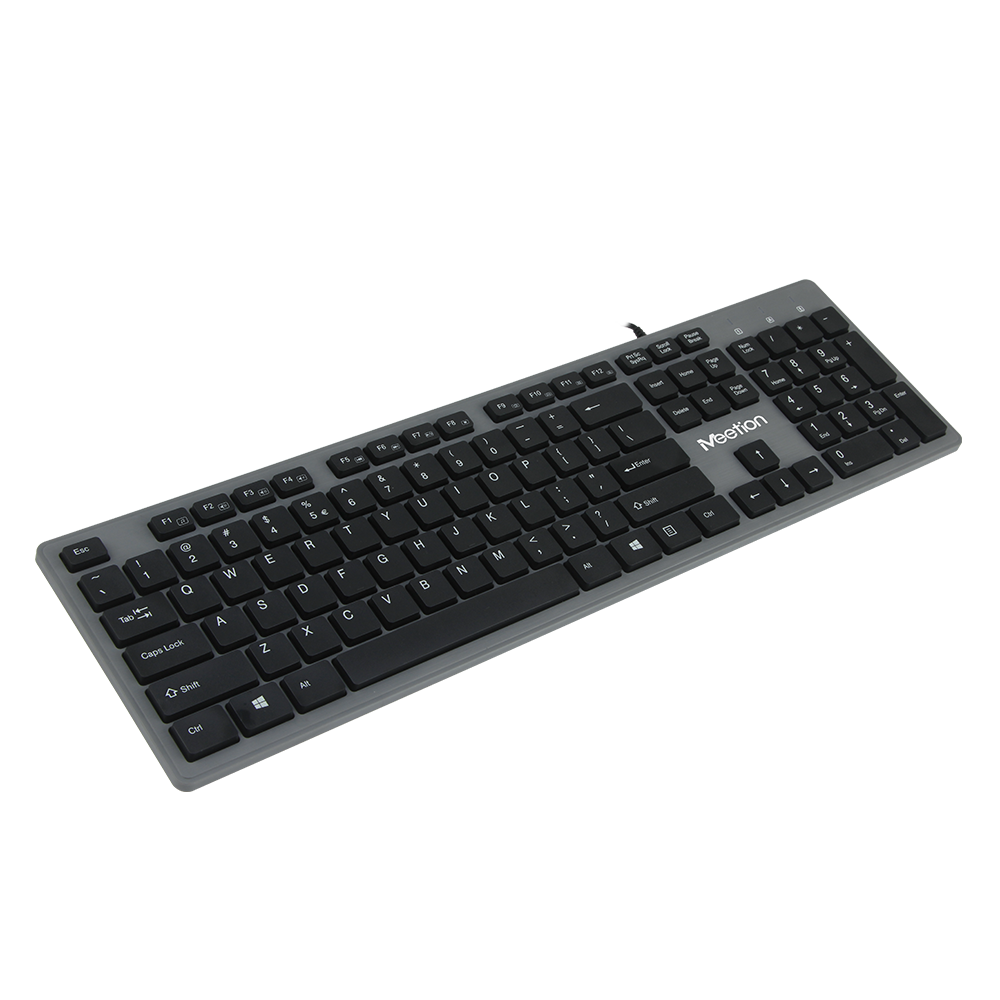 MeeTion MT-K841 USB Office Wired Keyboard MeeTion MT-K841 USB Office Wired Keyboard