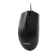 MeeTion MT-M360 USB Wired Mouse Black