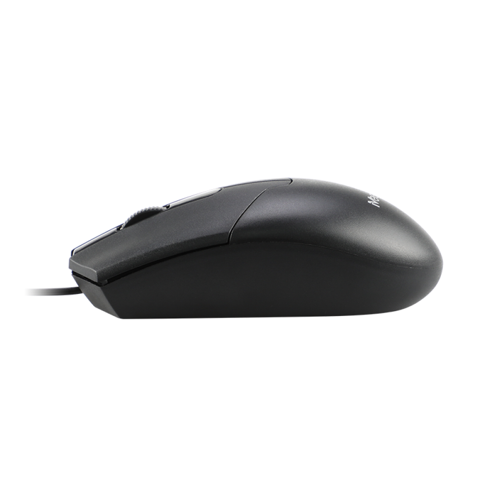MeeTion MT-M360 USB Wired Mouse Black