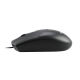 MeeTion MT-M360 USB Wired Mouse Black
