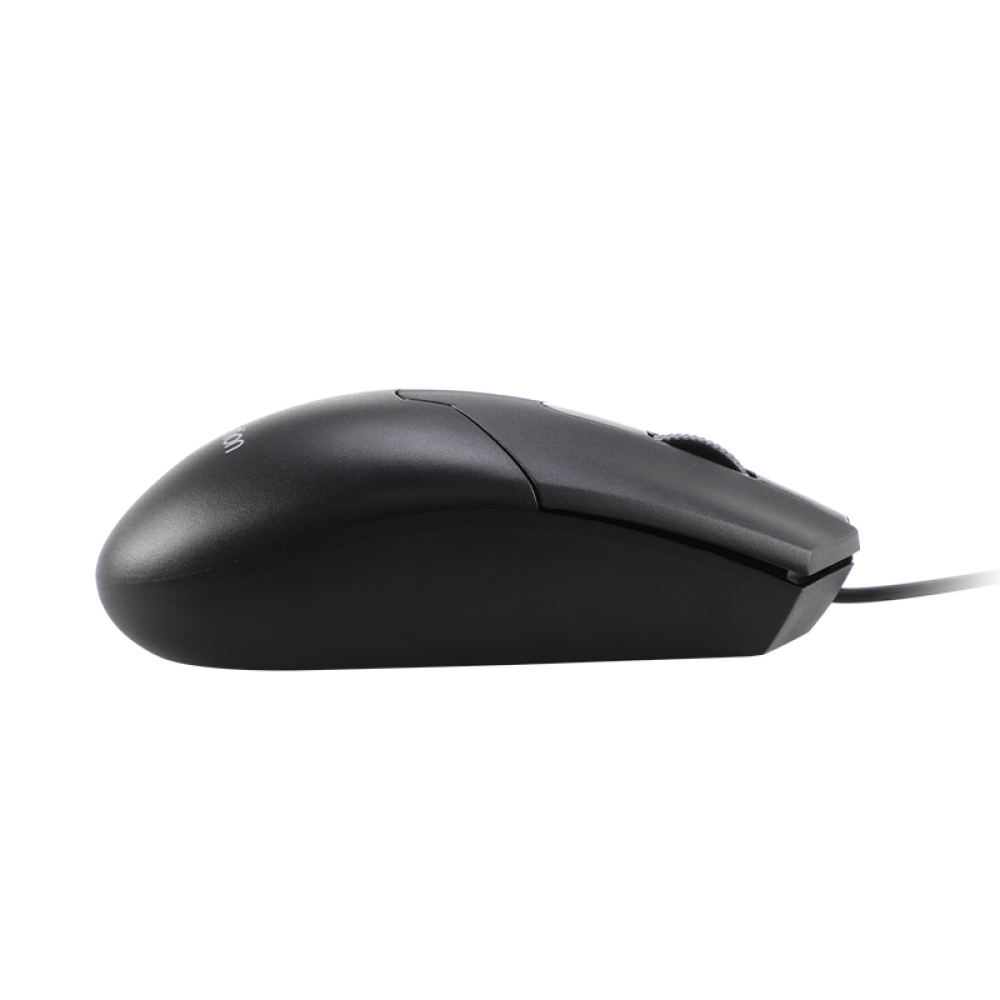 MeeTion MT-M360 USB Wired Mouse Black
