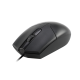 MeeTion MT-M360 USB Wired Mouse Black
