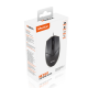 MeeTion MT-M360 USB Wired Mouse Black