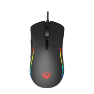 MeeTion  MT-GM19 2023 RGB Backlight Wired Gaming Mouse