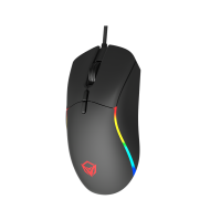 MeeTion  MT-GM19 2023 RGB Backlight Wired Gaming Mouse