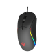 MeeTion  MT-GM19 2023 RGB Backlight Wired Gaming Mouse